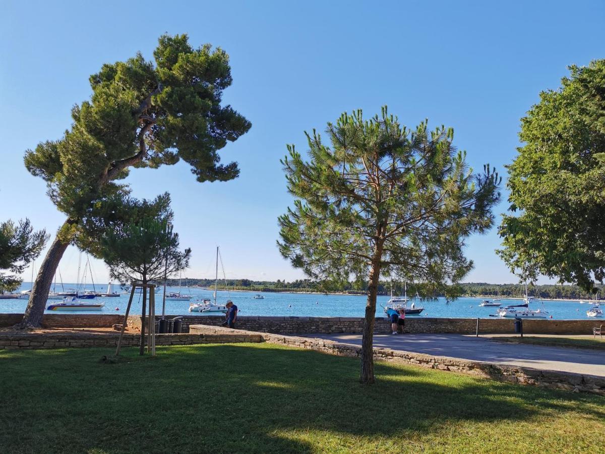 Ivan B&B, 5 Star Superior Room, Near The See And Park Novigrad Istria Eksteriør billede