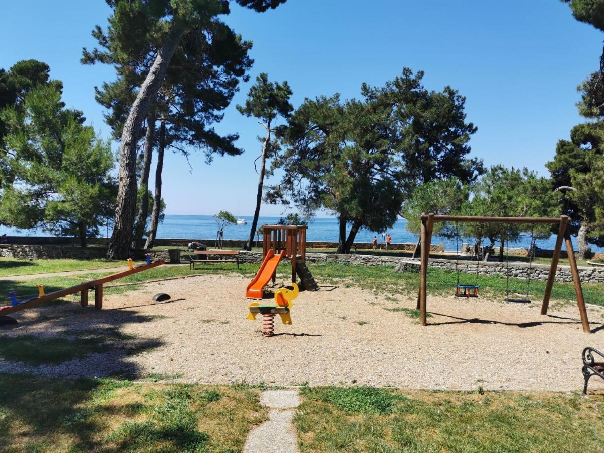 Ivan B&B, 5 Star Superior Room, Near The See And Park Novigrad Istria Eksteriør billede
