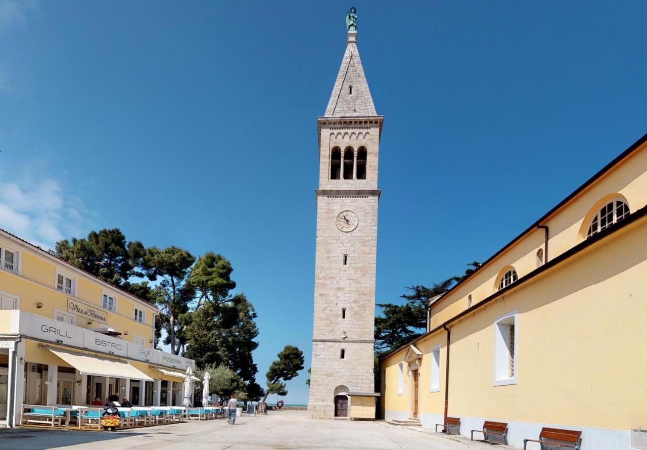 Ivan B&B, 5 Star Superior Room, Near The See And Park Novigrad Istria Eksteriør billede
