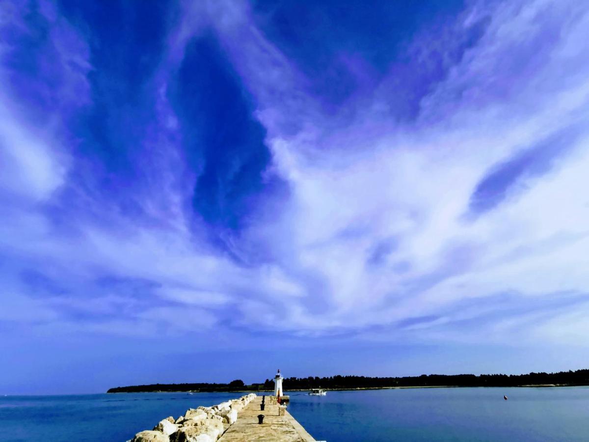 Ivan B&B, 5 Star Superior Room, Near The See And Park Novigrad Istria Eksteriør billede